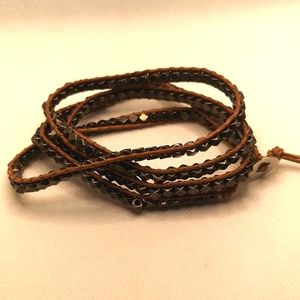Wrap bracelet